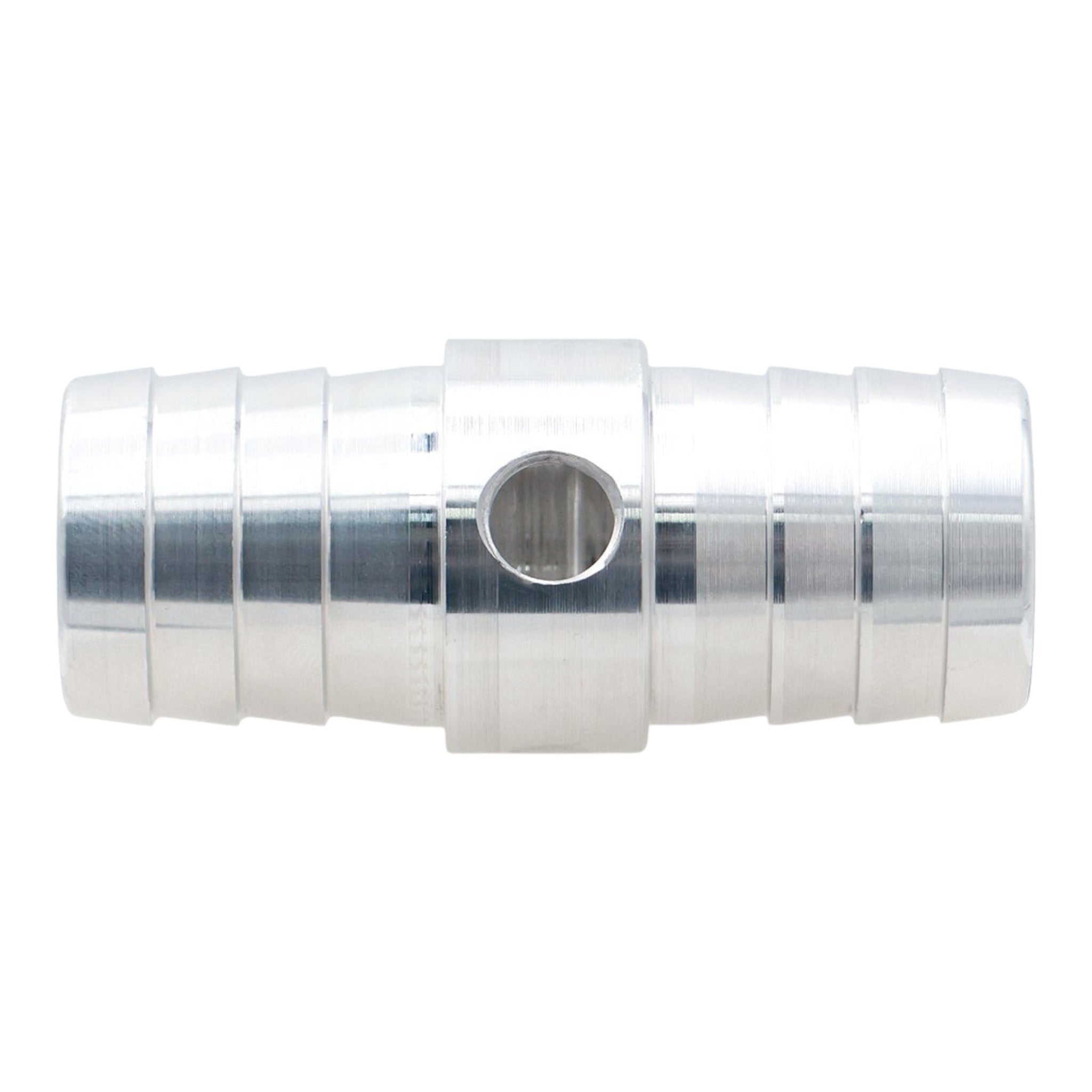 1" Inch Hose Barb Coupler Fitting w/ 1/8" NPT - ICT Billet AN627-16X125