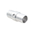 1" Inch Hose Barb Coupler Fitting w/ 1/8" NPT - ICT Billet AN627-16X125