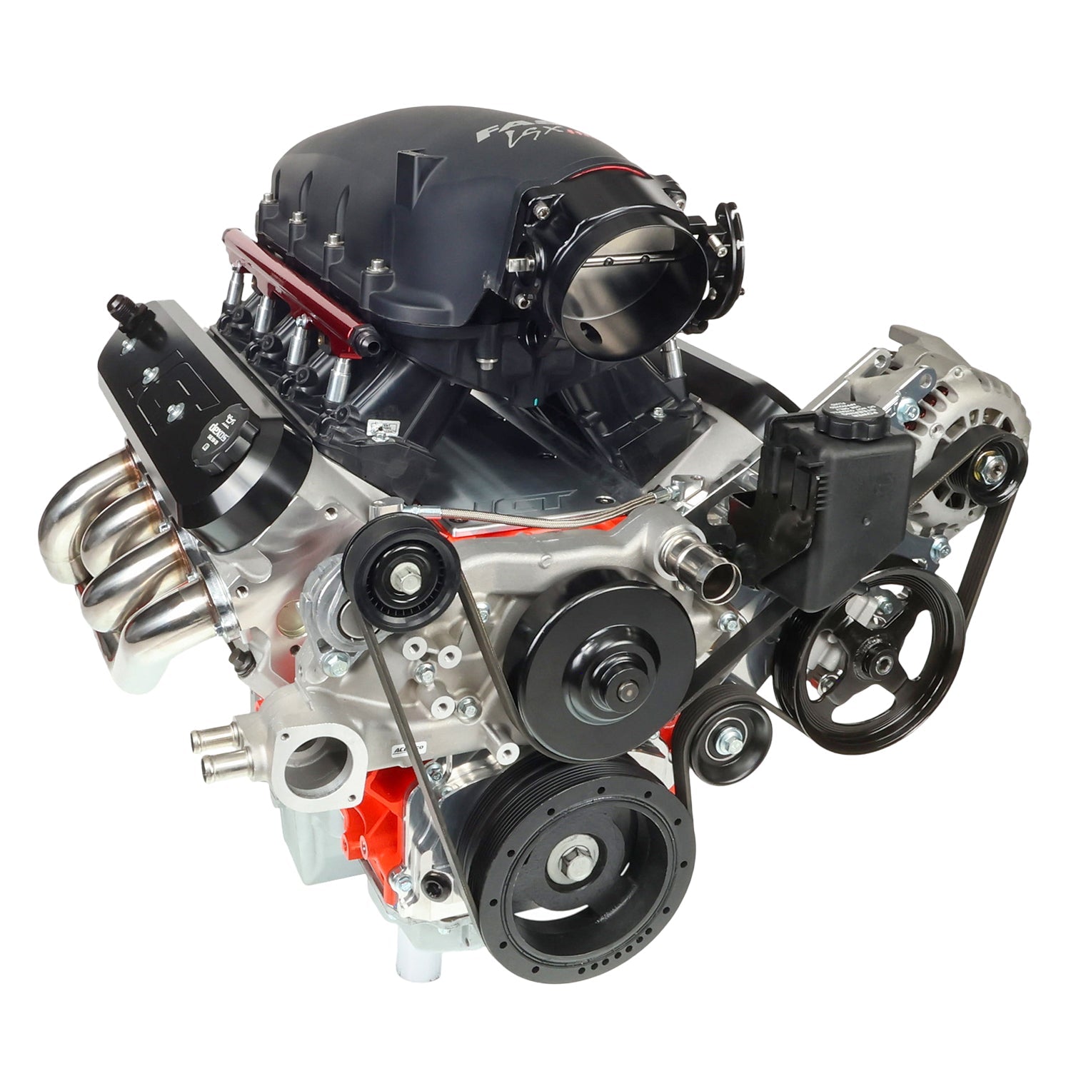  - 1 LS Swap Kit (no A/C) - ICT Billet ACC-LS100