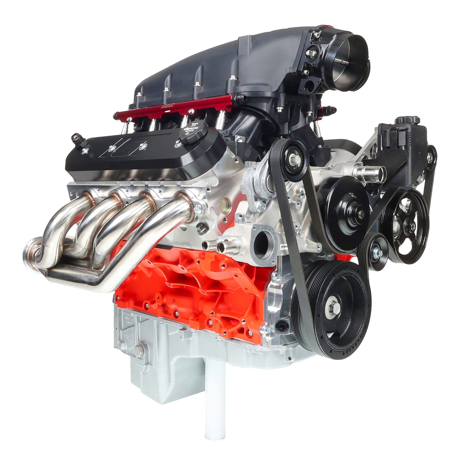  - 1 LS Swap Kit (no A/C) - ICT Billet ACC-LS100