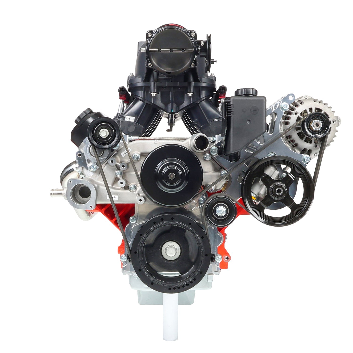  - 1 LS Swap Kit (no A/C) - ICT Billet ACC-LS100