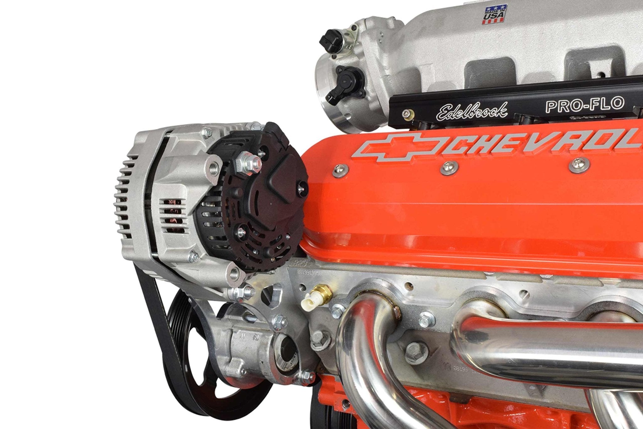  - 1 LS Swap Kit (no A/C) - ICT Billet ACC - LS100