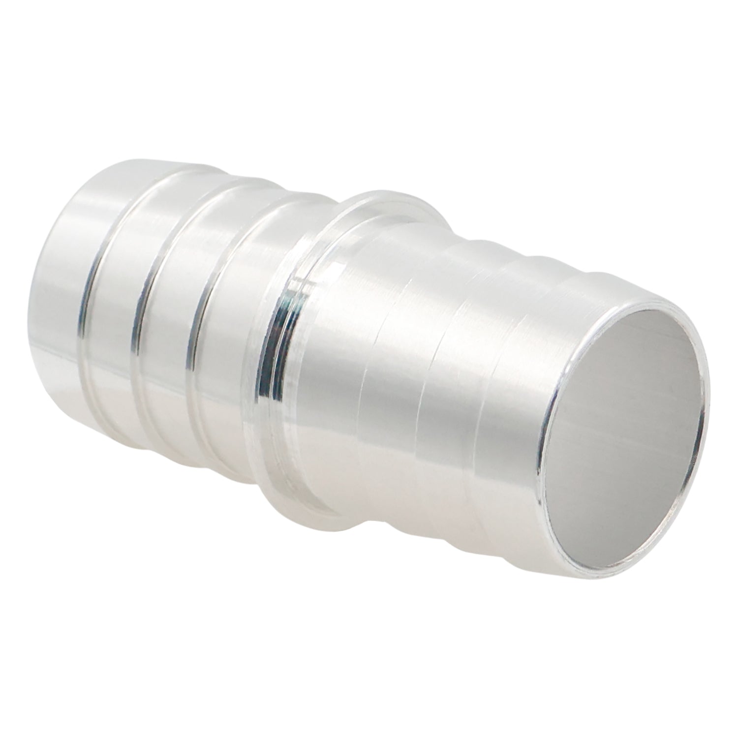 1.0" Inch Hose Barb Splice Coupler Mend Repair Connector Fitting Adapter 1" - ICT Billet AN627-16A