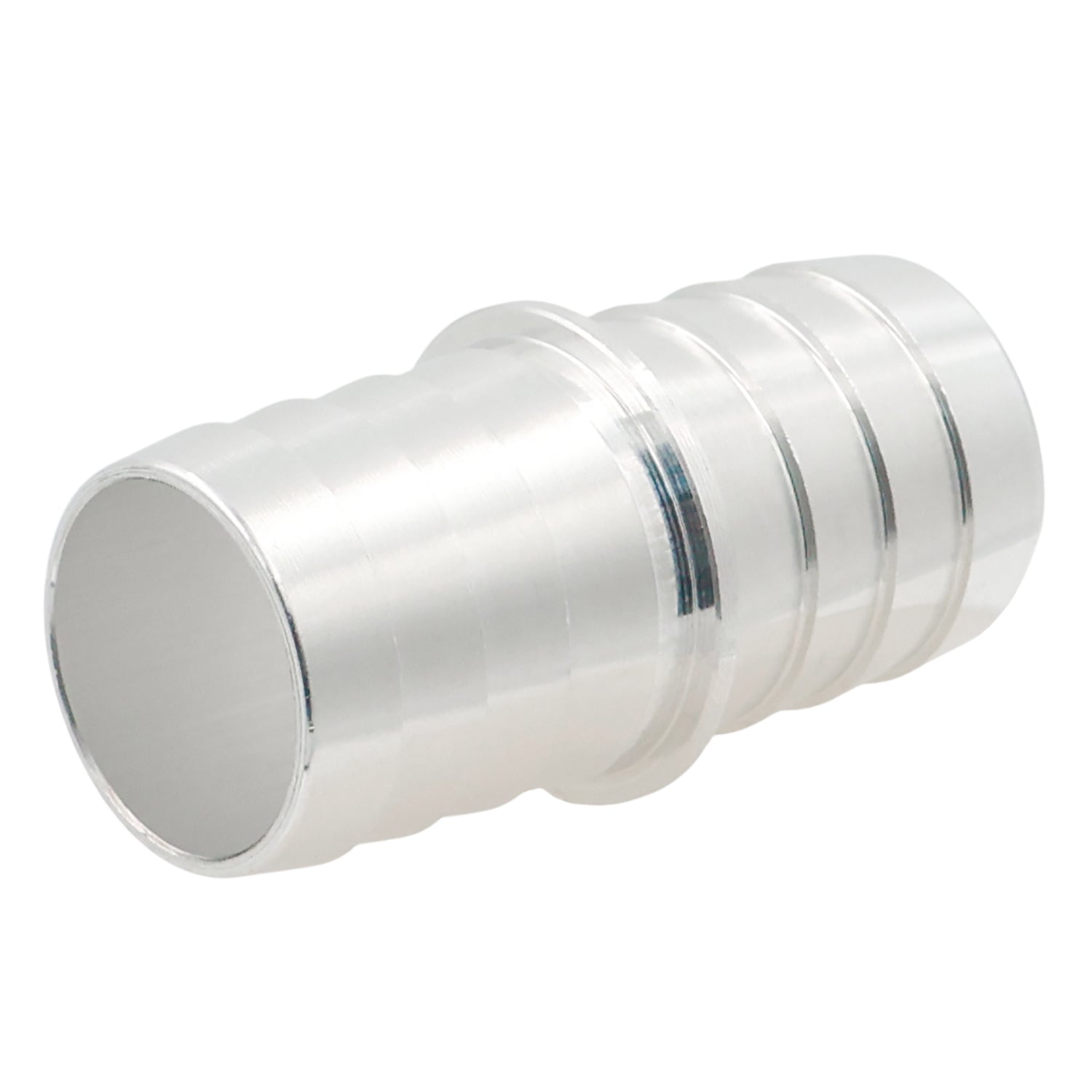 1.0" Inch Hose Barb Splice Coupler Mend Repair Connector Fitting Adapter 1" - ICT Billet AN627-16A