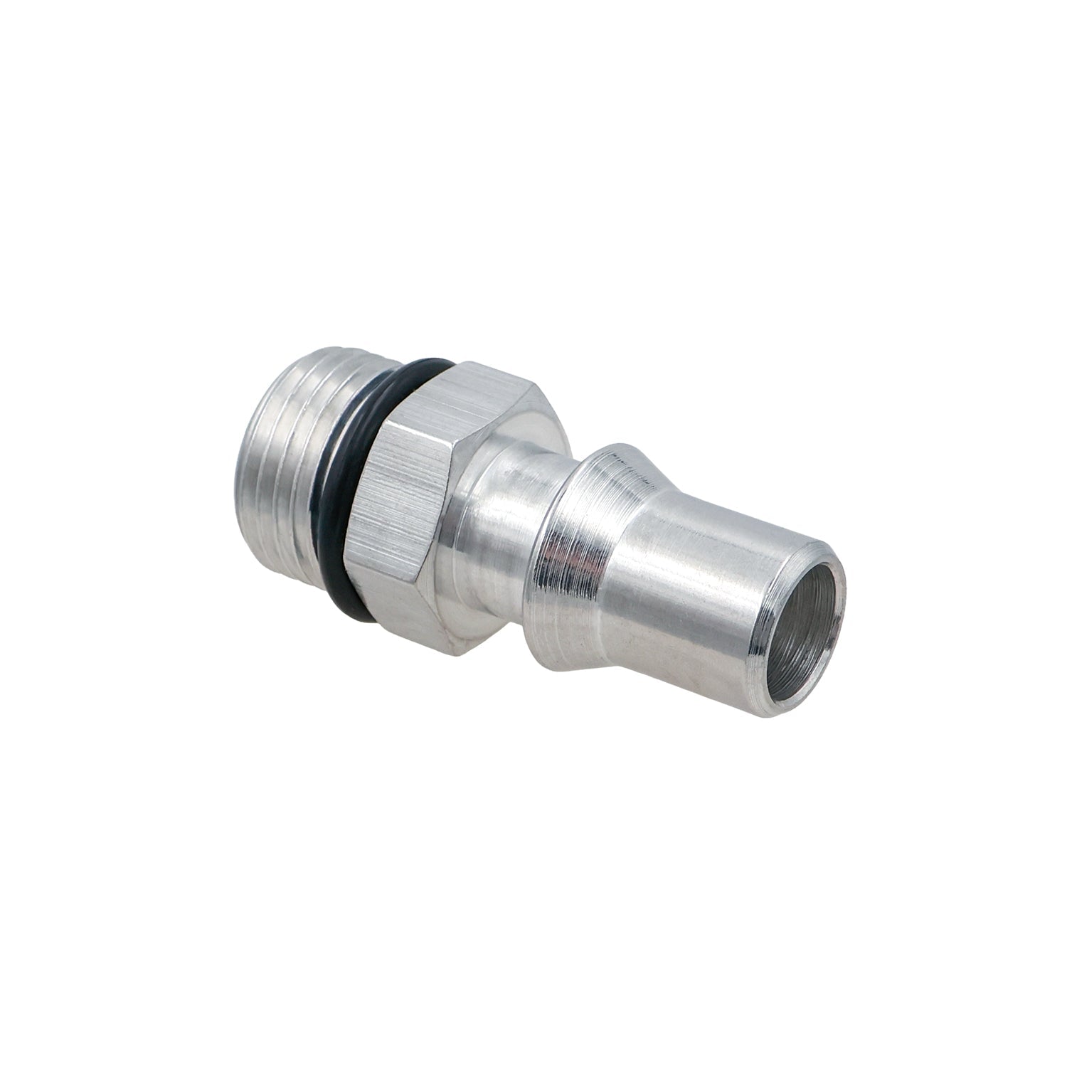  - 10 ORB Quick Connector LSA LT4 Supercharger Intercooler Hose Connector Fitting - ICT Billet 551933-100R