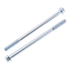 10 pcs Hex Flange Bolts - M6-1.0 90mm Length - ICT Billet BOLTM6-90x10