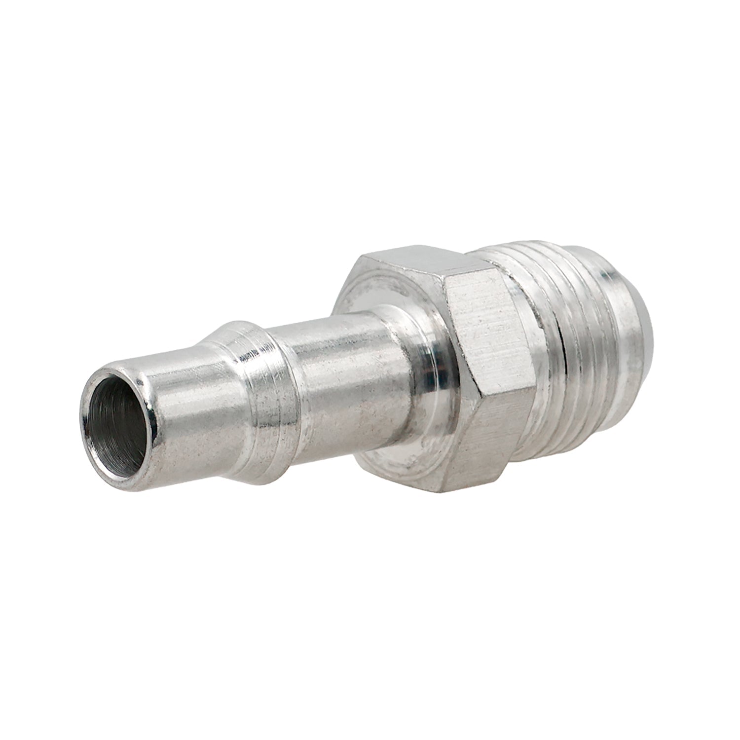 10AN 1/2" Engine Oil Cooler Quick Disconnect Fitting - ICT Billet F10AN0C50001