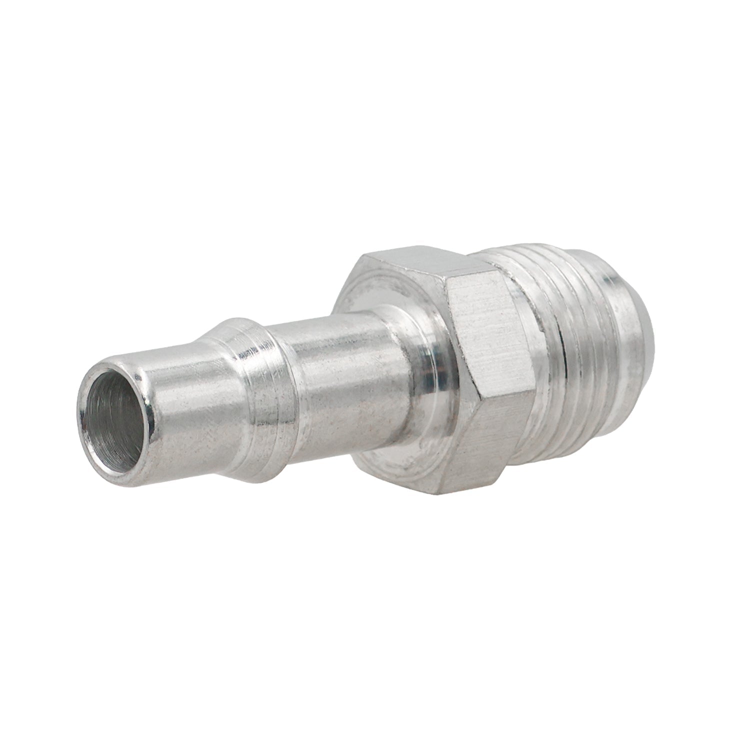 10AN 1/2" Engine Oil Cooler Quick Disconnect Fitting - ICT Billet F10AN0C50001