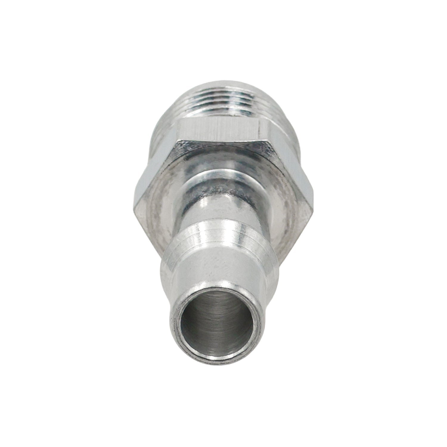 10AN 1/2" Engine Oil Cooler Quick Disconnect Fitting - ICT Billet F10AN0C50001