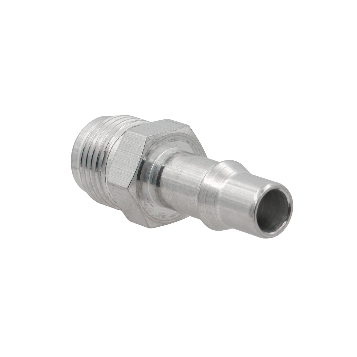 10AN 1/2" Engine Oil Cooler Quick Disconnect Fitting - ICT Billet F10AN0C50001