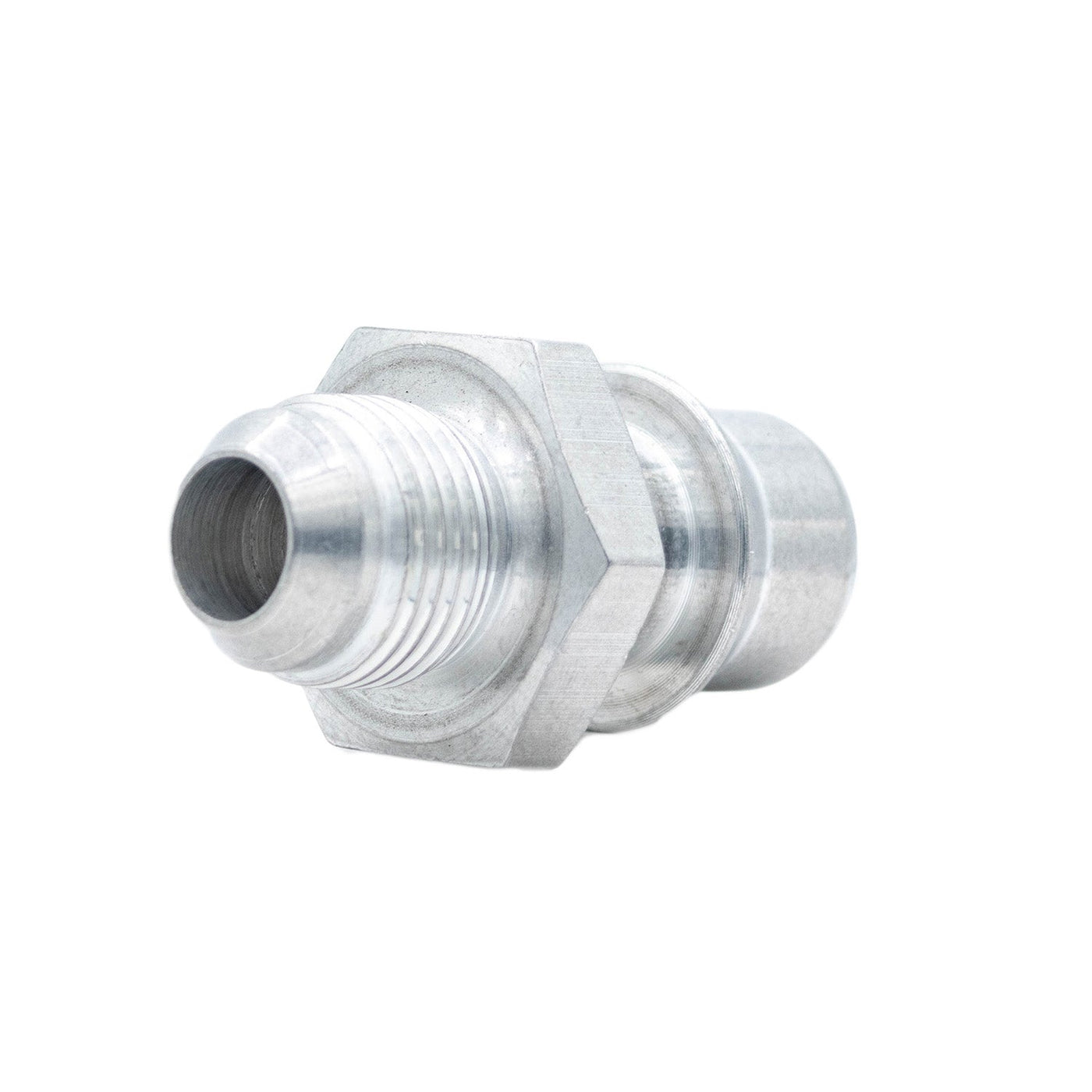 10AN Quick Connect Fitting to LT1 Camaro Catch Can | ICT Billet