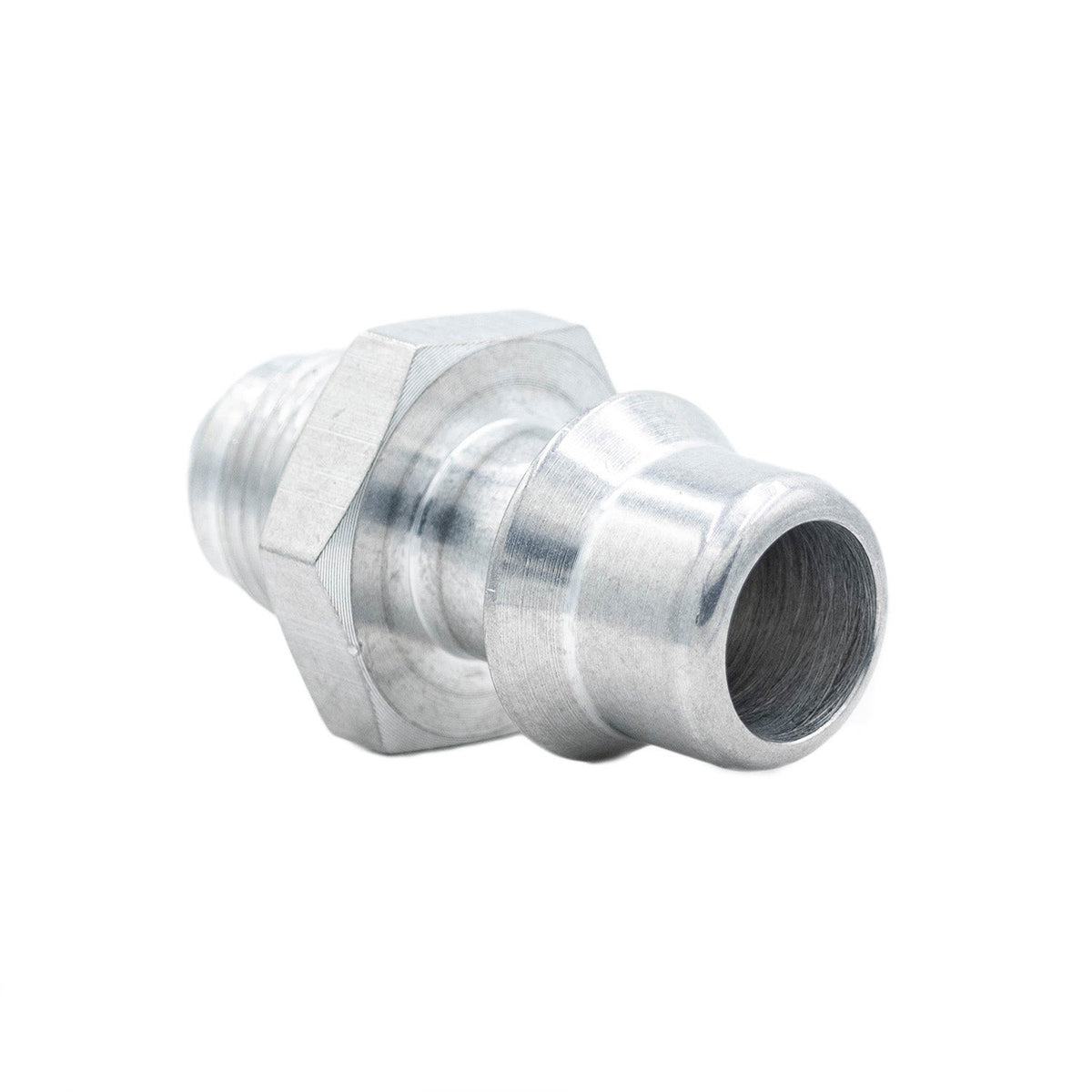 10AN Quick Connect Fitting to LT1 Camaro Catch Can | ICT Billet