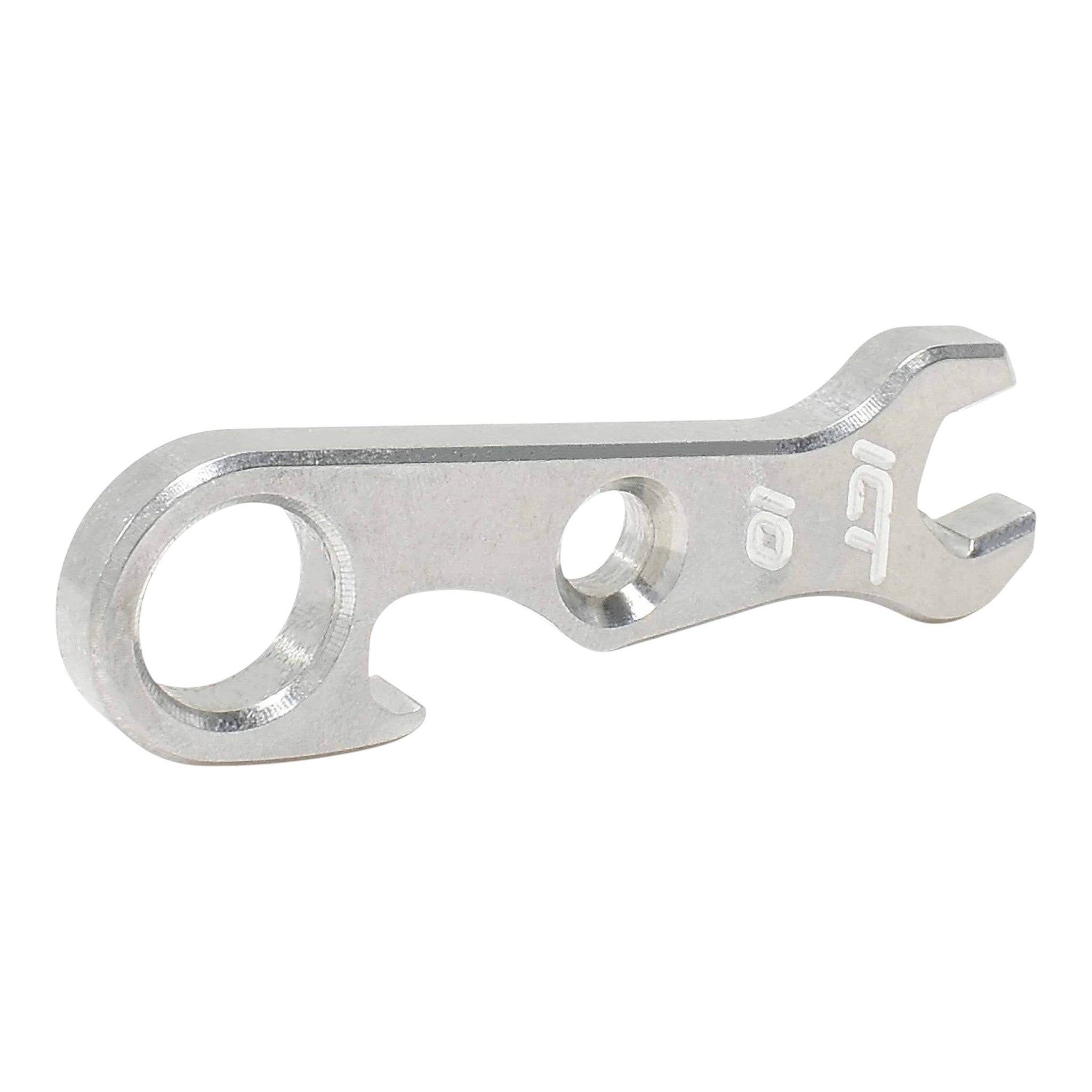 10mm Billet Aluminum Bottle Opener Wrench Keychain - ICT Billet 551929-KY02
