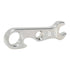 10mm Billet Aluminum Bottle Opener Wrench Keychain - ICT Billet 551929-KY02