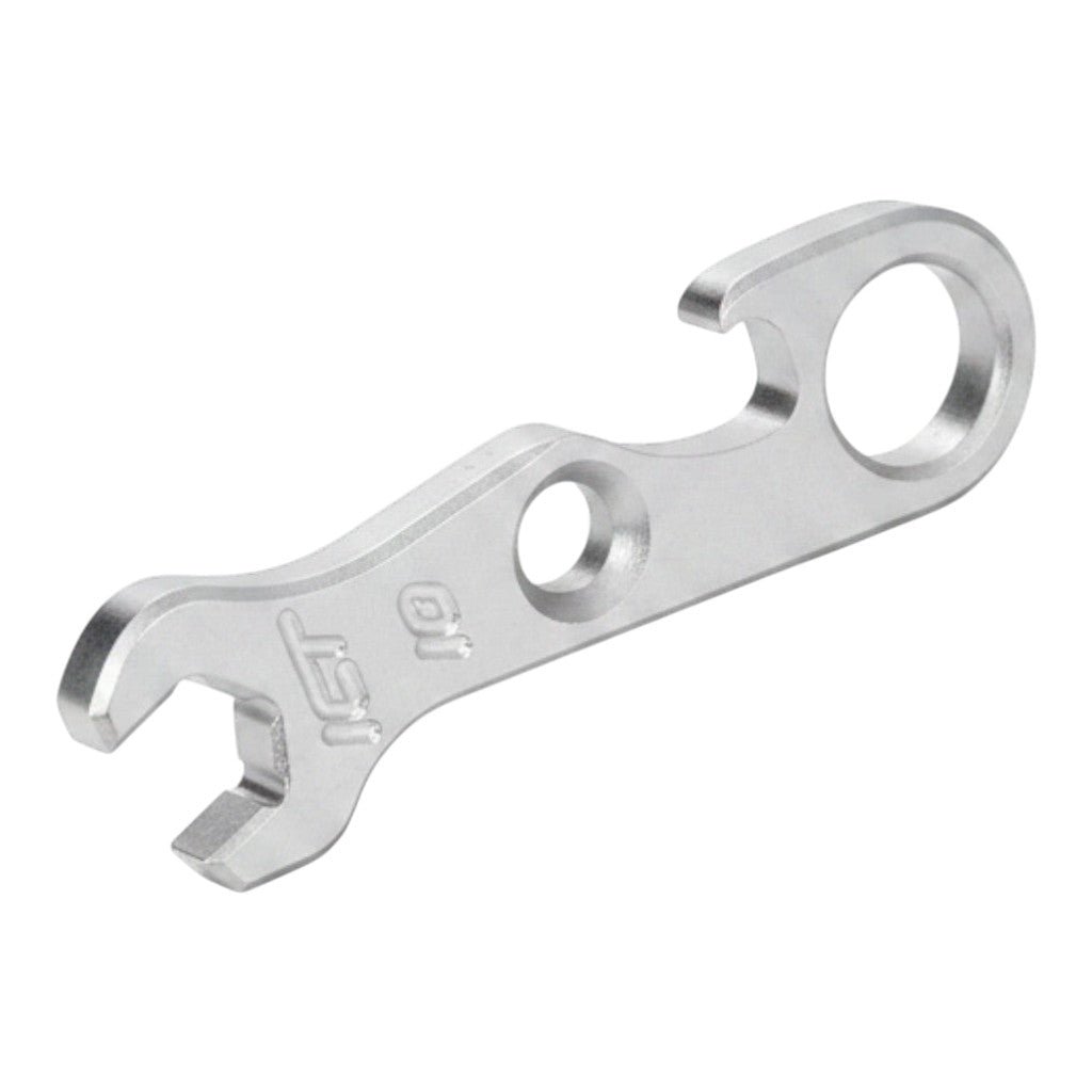 10mm Billet Aluminum Bottle Opener Wrench Keychain - ICT Billet 551929-KY02
