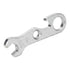 10mm Billet Aluminum Bottle Opener Wrench Keychain - ICT Billet 551929-KY02