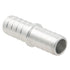 1/2" Hose Barb .500 Inch Splice Coupler Mend Repair Connector Fitting Adapter - ICT Billet AN627-08A