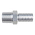 1/2" NPT to 5/8" Hose Barb Fitting - ICT Billet AN840-10-08A