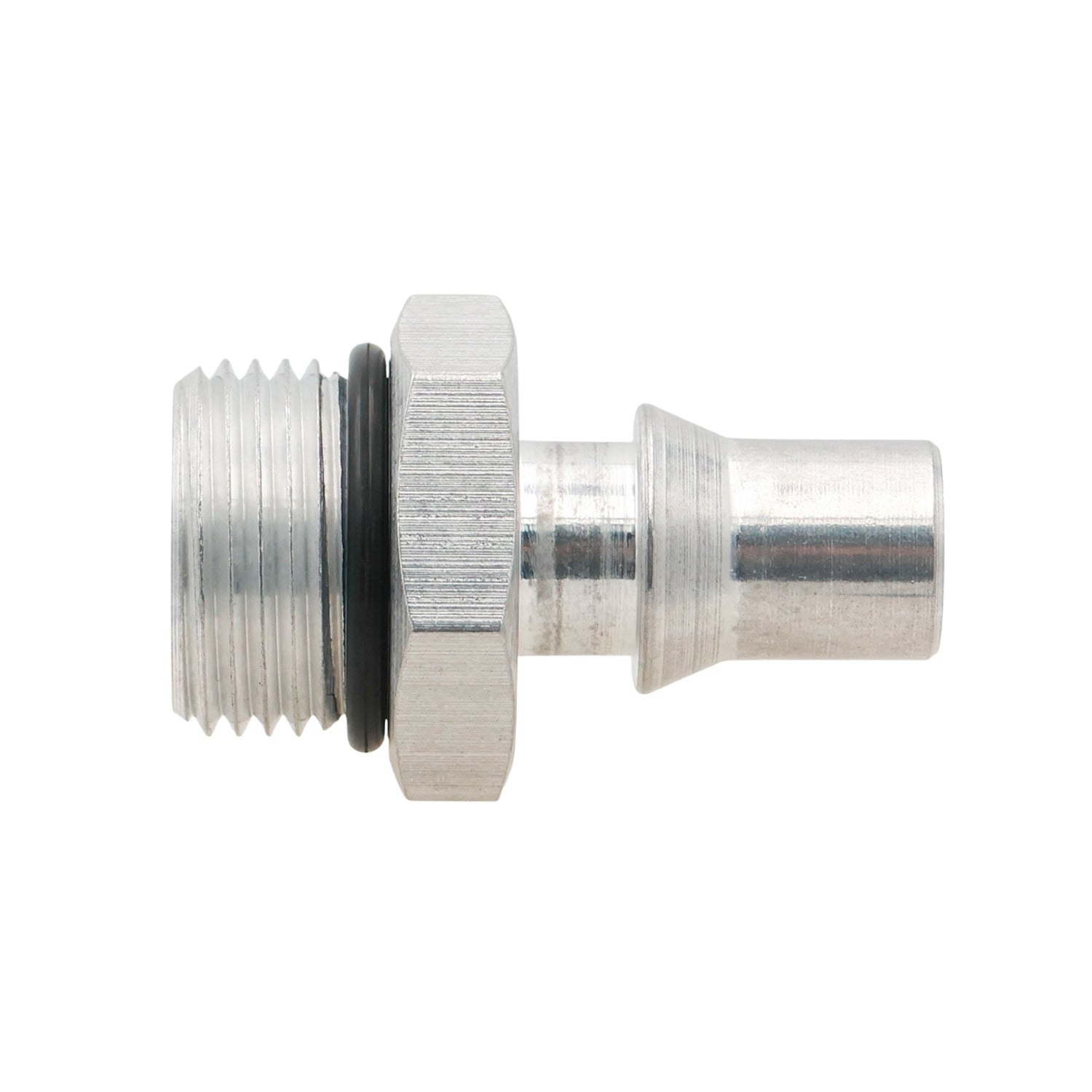  - 12 ORB Quick Connector LSA LT4 Supercharger Intercooler Hose Connector Fitting - ICT Billet 551933-120R