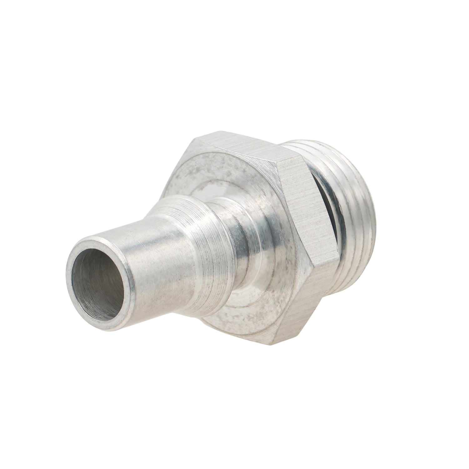  - 12 ORB Quick Connector LSA LT4 Supercharger Intercooler Hose Connector Fitting - ICT Billet 551933-120R