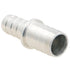 1/2" to 3/8" Inch Hose Barb Splice Coupler Repair Connector Fitting Adapter - ICT Billet AN627-08-06A