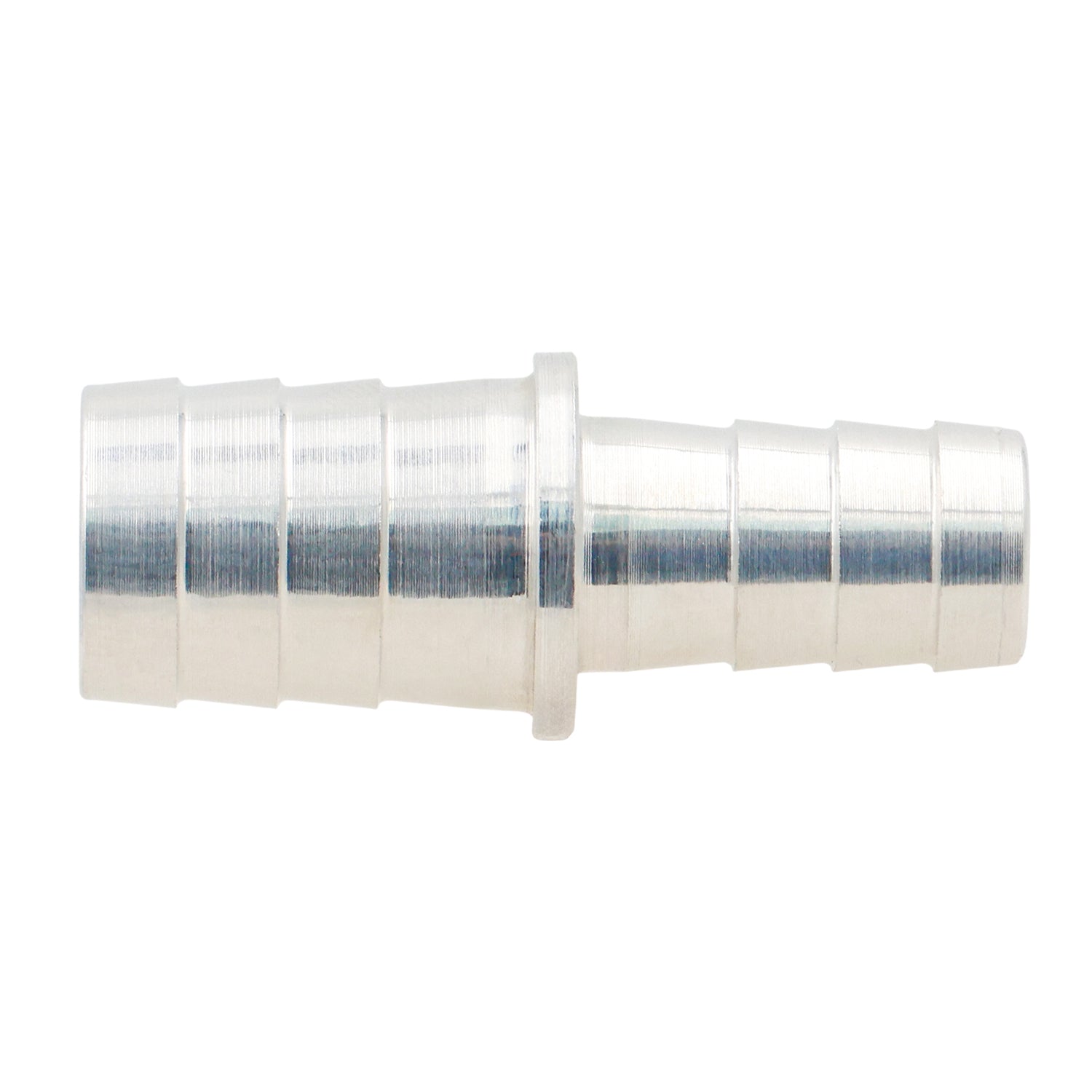 1/2" to 3/8" Inch Hose Barb Splice Coupler Repair Connector Fitting Adapter - ICT Billet AN627-08-06A