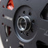 .125" Extended Length LS / LT Swap TH350 TH400 to LS1 Crankshaft Hub Adapter - ICT Billet 551165-125