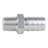 1/4" NPT to 1/2" Hose Barb Fitting - ICT Billet AN840-08-04A