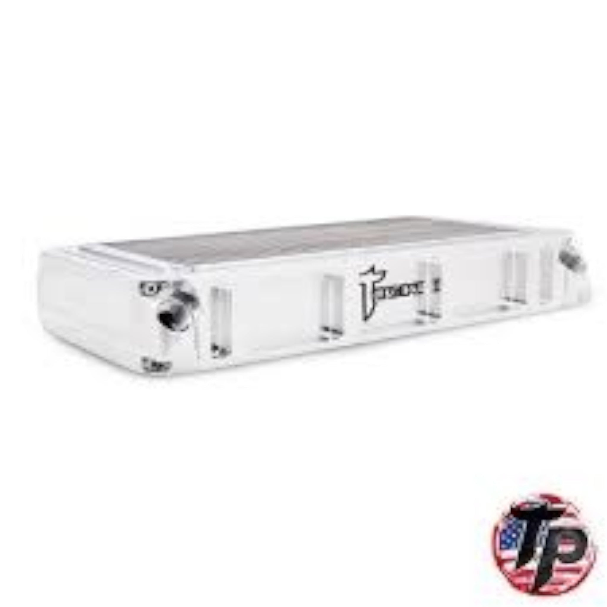 1,500hp Tick Air-To-Water Intercooler - ICT Billet TICK-TP009853
