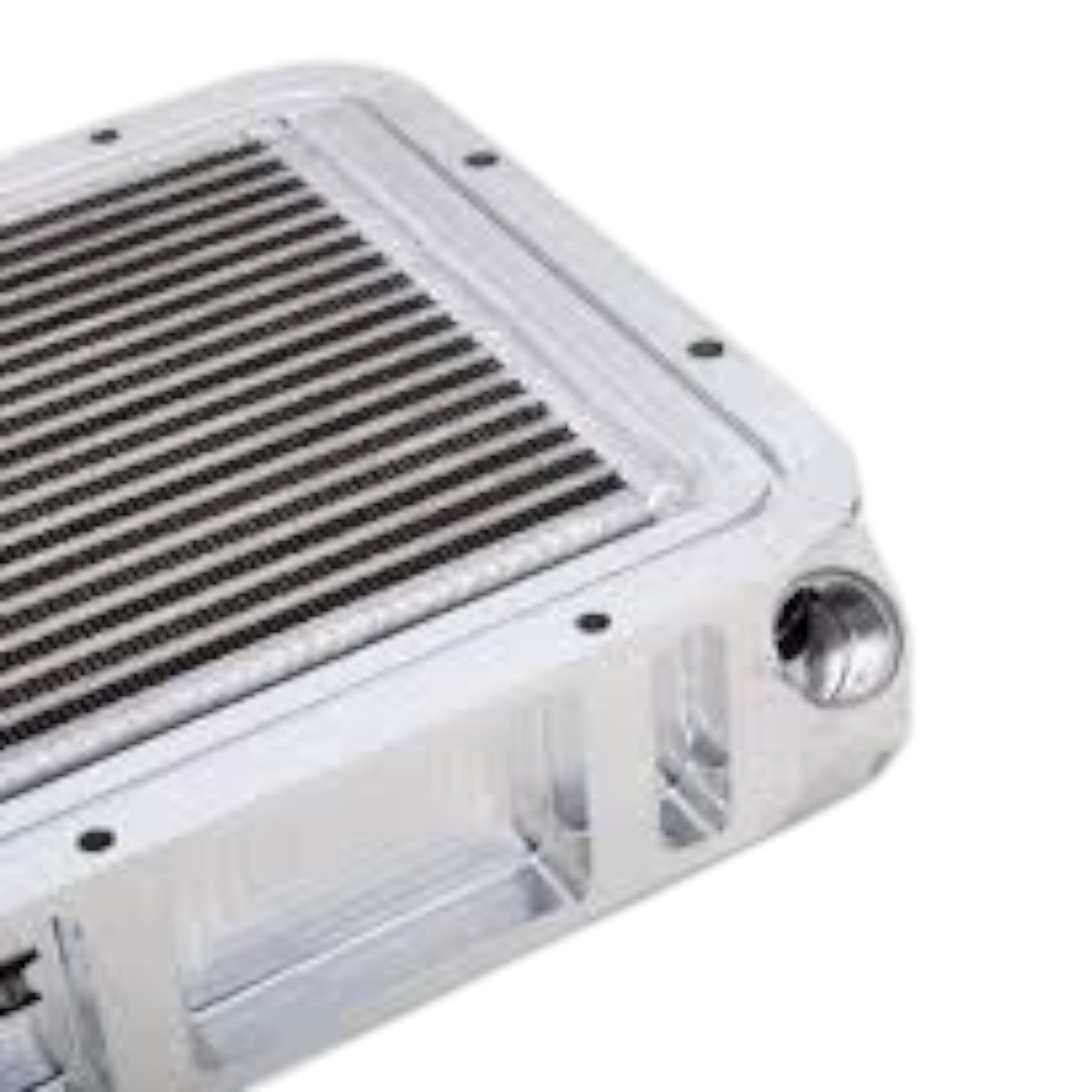 1,500hp Tick Air-To-Water Intercooler - ICT Billet TICK-TP009853