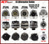 165a Powermaster Alternator for LS/LT - ICT Billet PWM-584061