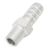 1/8" NPT to 3/8" Hose Barb Fitting - ICT Billet AN840-06-02A
