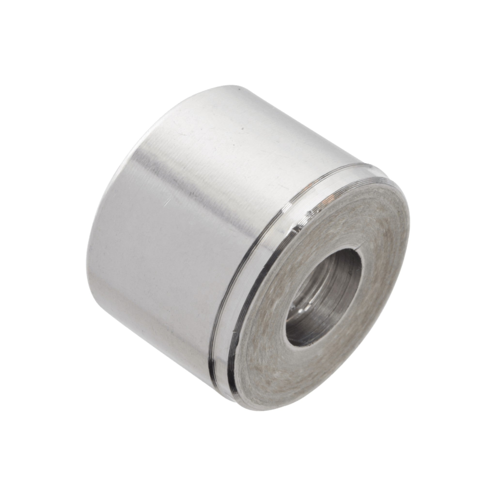 1/8"npt Aluminum - Female Weld Bung / Nut - ICT Billet 617-6701AL
