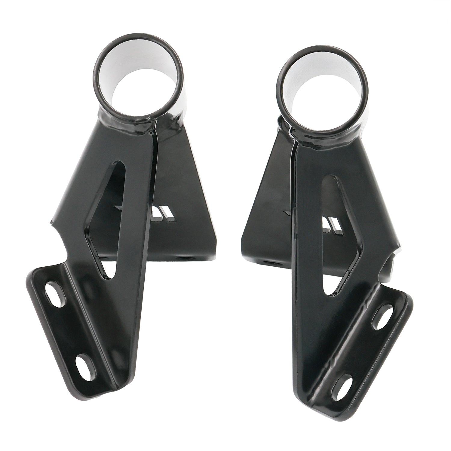 Engine Transmission Mount Kit – 1955-1957 Chevy 210 150 Bel Air Nomad, V8, Steel Powder Coat