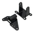 1967 - 1969 Camaro - LS Engine Mount Kit - ICT Billet EM-LS-1FBDY