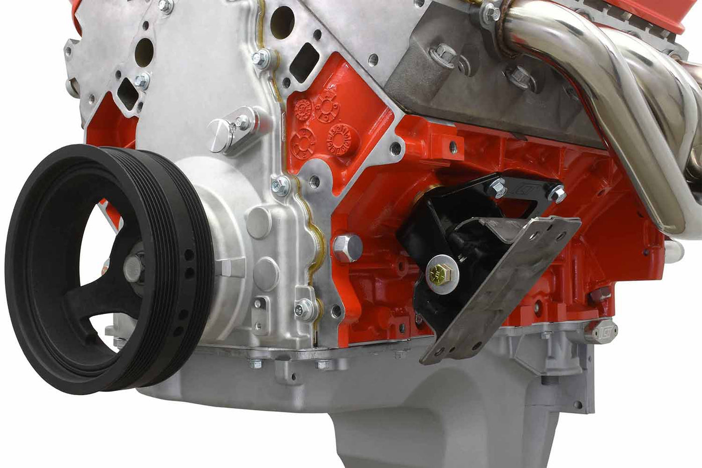 F Body Engine 1982-1992 Chevy F-Body Camaro LS Swap Engine Kit | ICT Billet