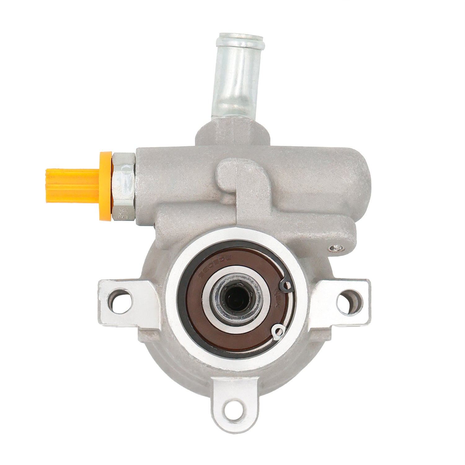 1997 - 2013 LS1 LS3 Corvette Power Steering Pump - Remanufactured - ICT Billet PUM100-REMAN