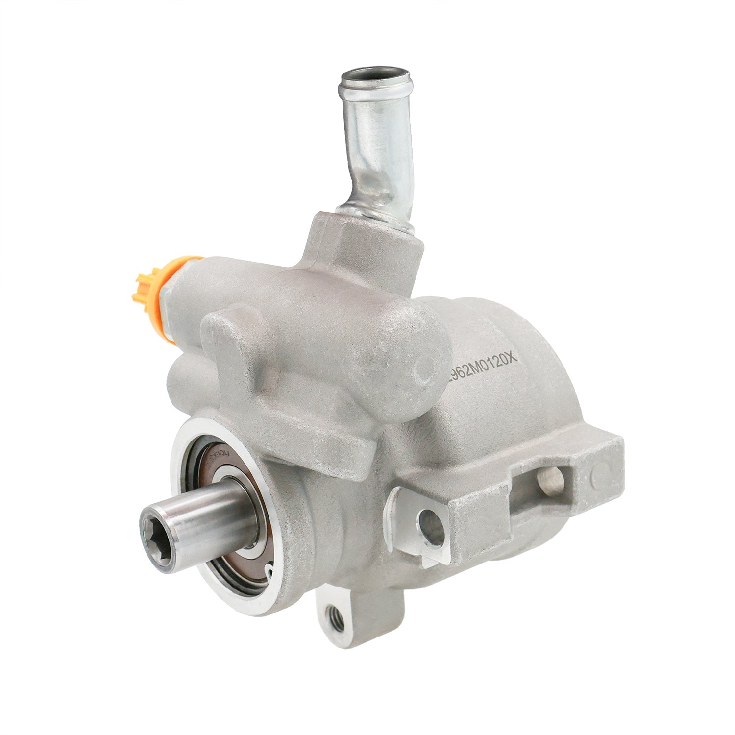 1997 - 2013 LS1 LS3 Corvette Power Steering Pump - Remanufactured - ICT Billet PUM100-REMAN