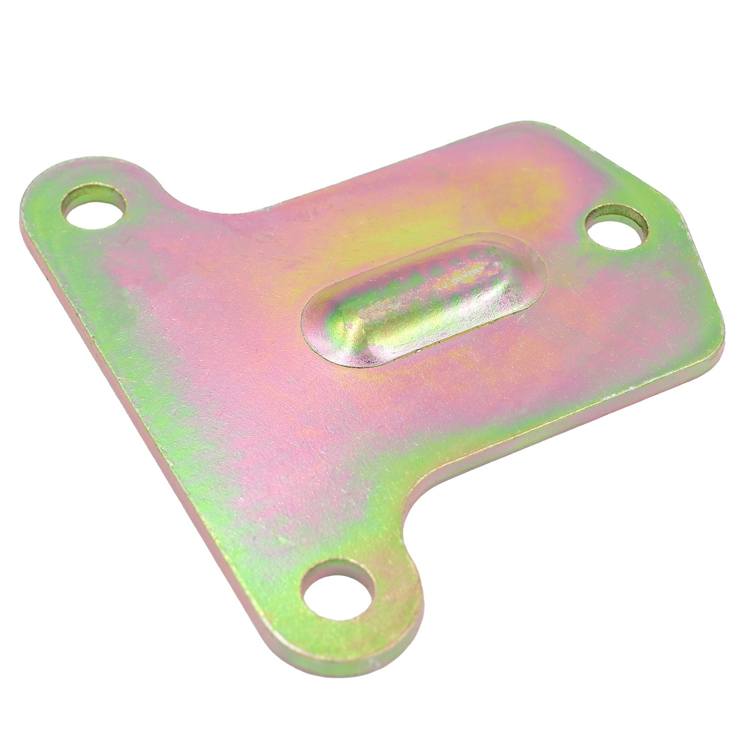 1pc Engine Mount - Energy Suspension - For EARLY TRUCK Style SBC Motor 350 - ICT Billet 551070 - ESB