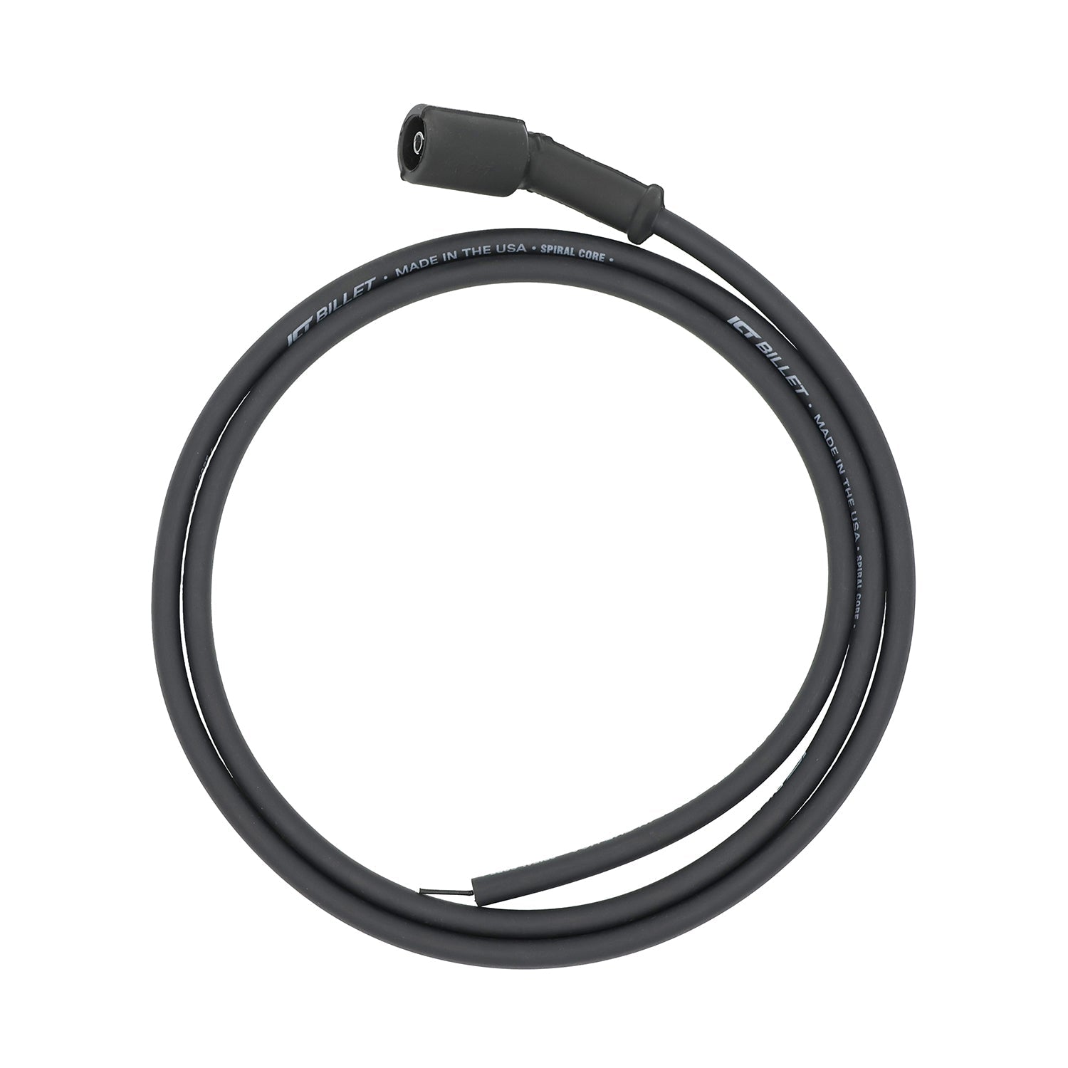 1pc - Replacement Universal Spark Plug Wire - ICT Billet 551083X1