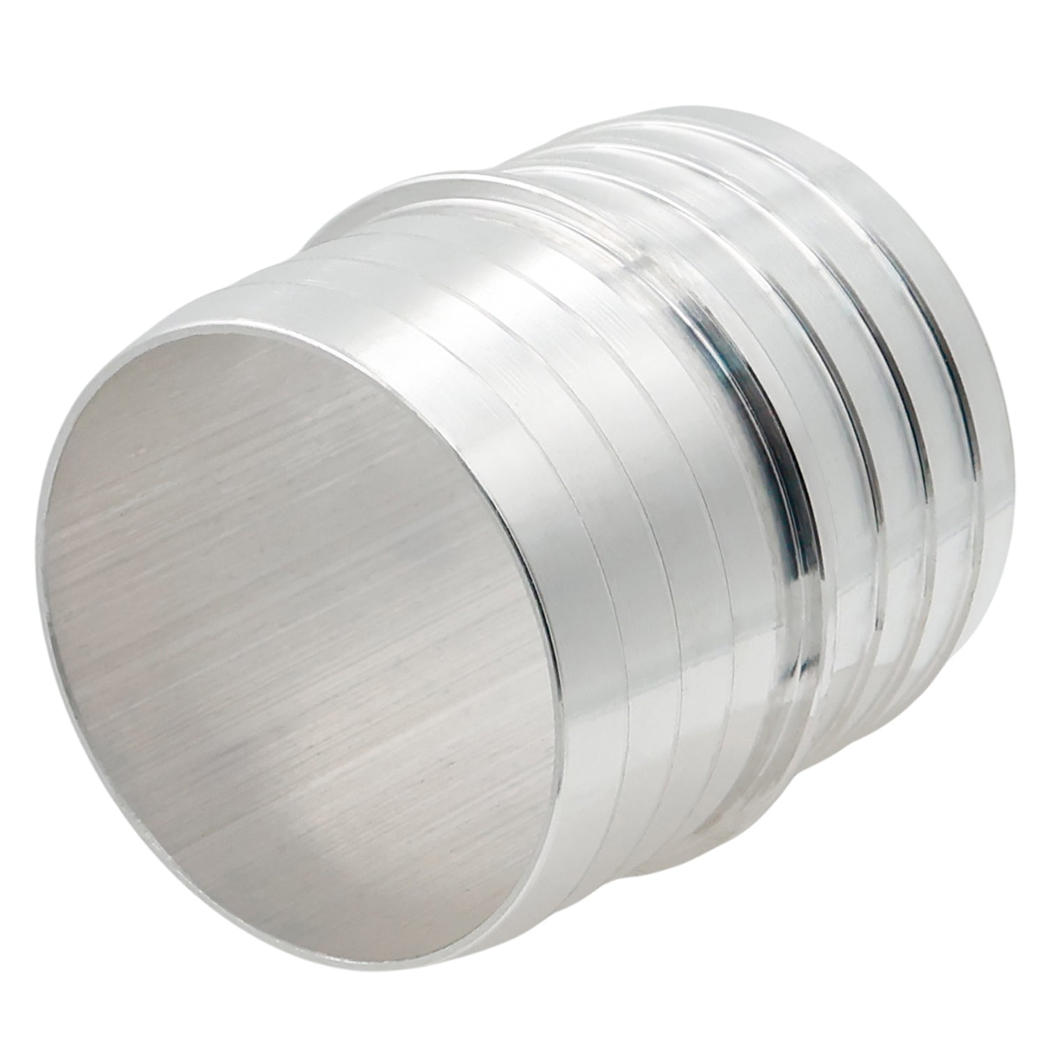 2" Inch Hose Barb Splice Coupler Mend Repair Connector Fitting Adapter - ICT Billet AN627-32A