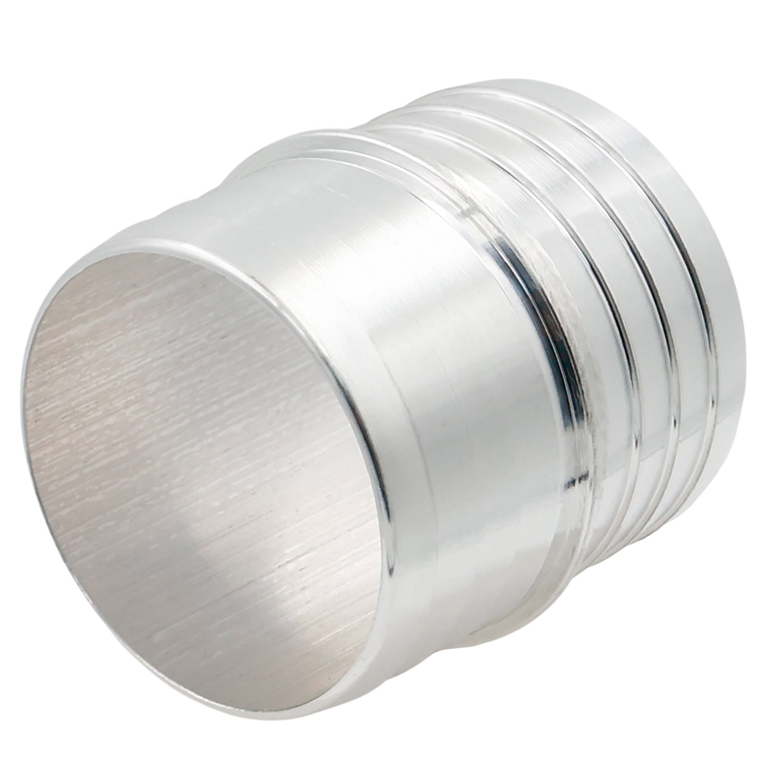 2" Inch Hose Barb Splice Coupler Mend Repair Connector Fitting Adapter - ICT Billet AN627-32A