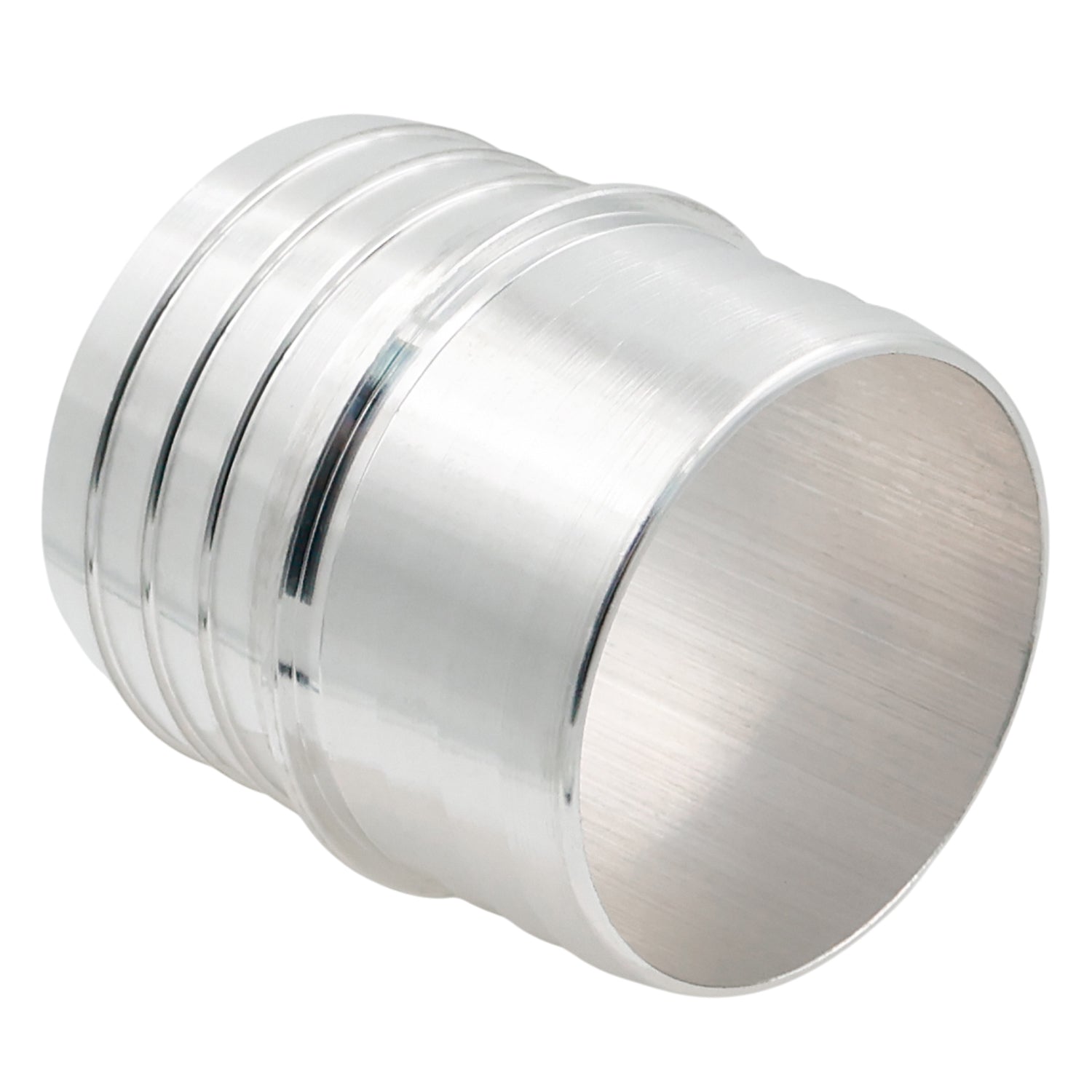 2" Inch Hose Barb Splice Coupler Mend Repair Connector Fitting Adapter - ICT Billet AN627-32A