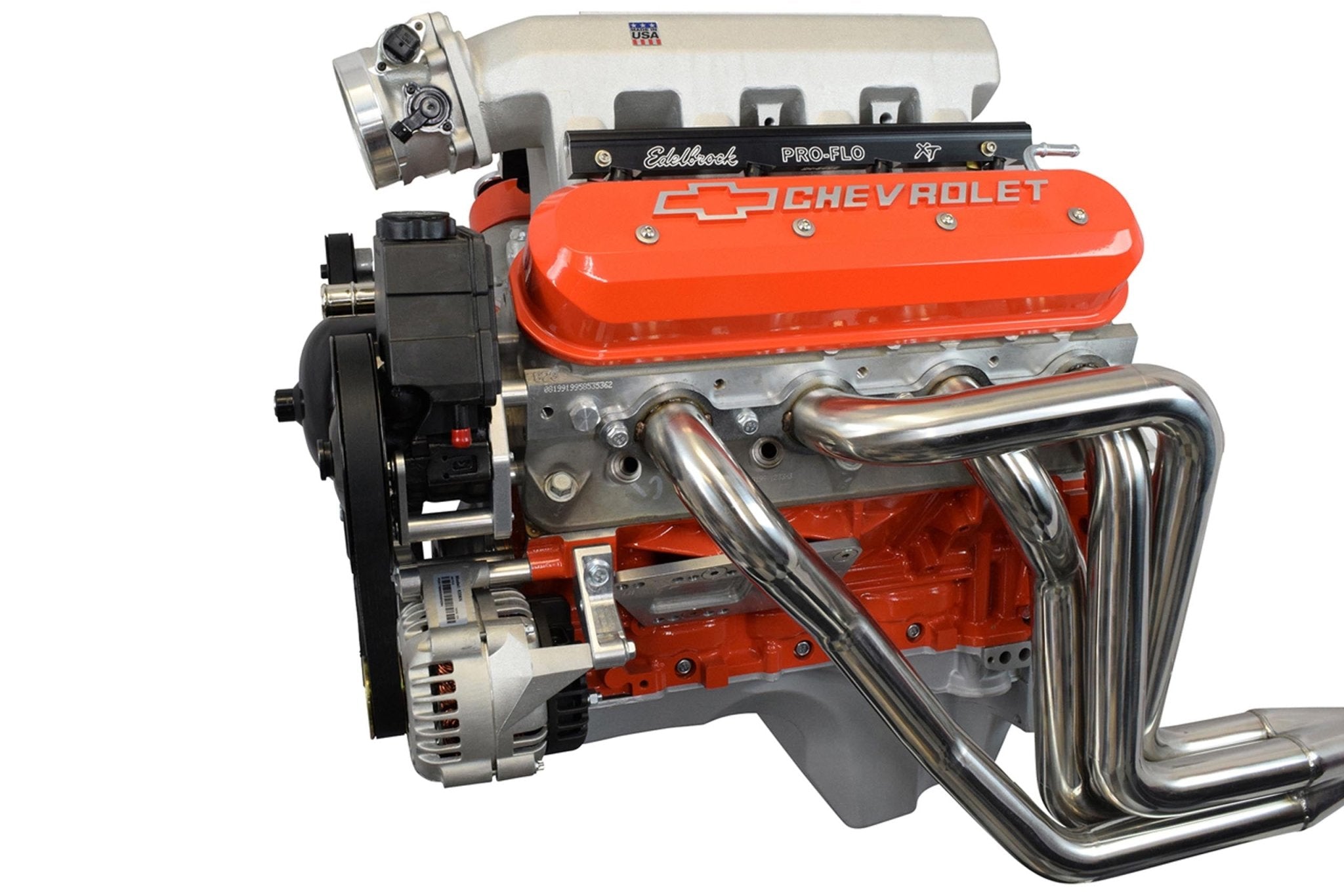  - 2 LS Swap Kit (no A/C) - ICT Billet ACC - LS200