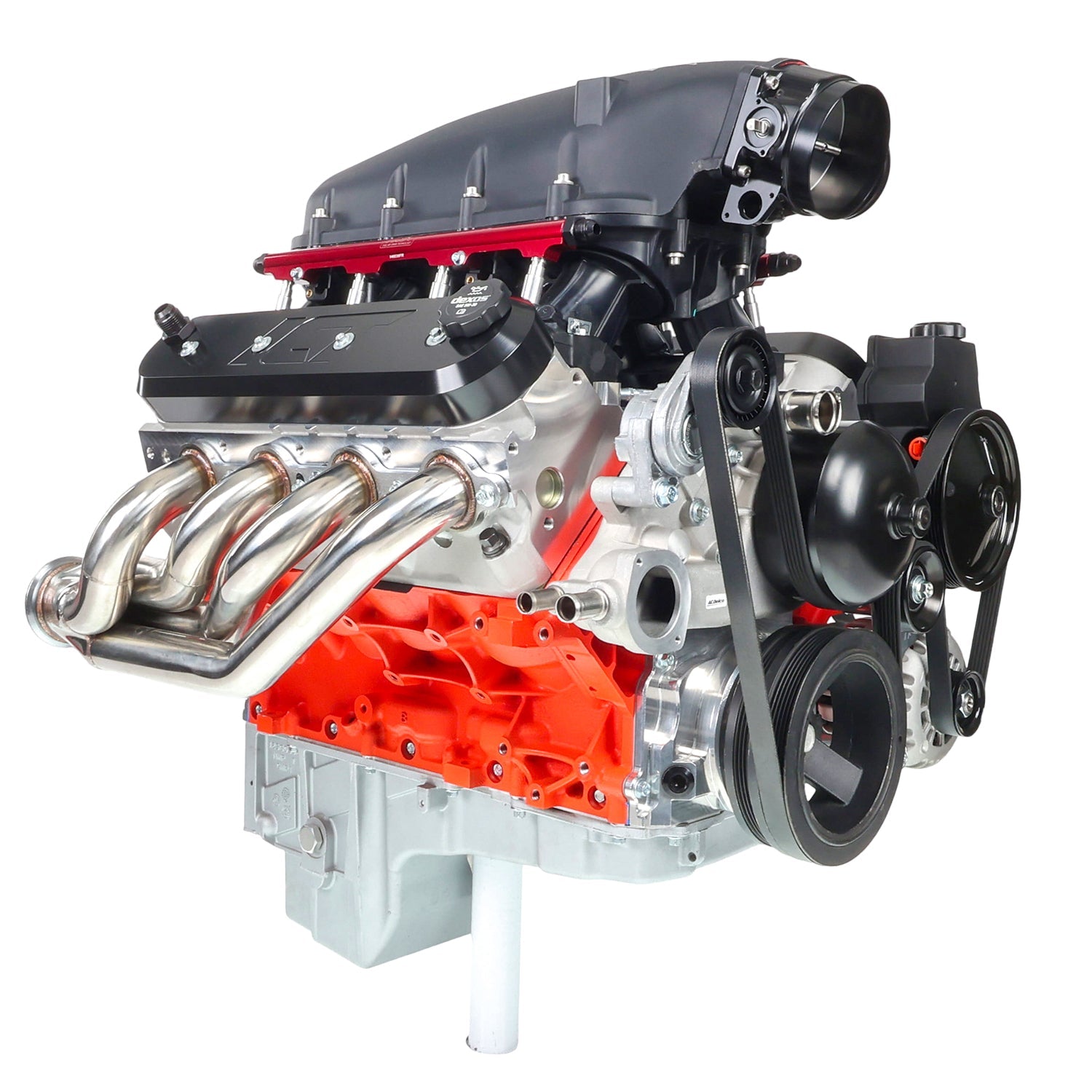  - 2 LS Swap Kit (no A/C) - ICT Billet ACC-LS200