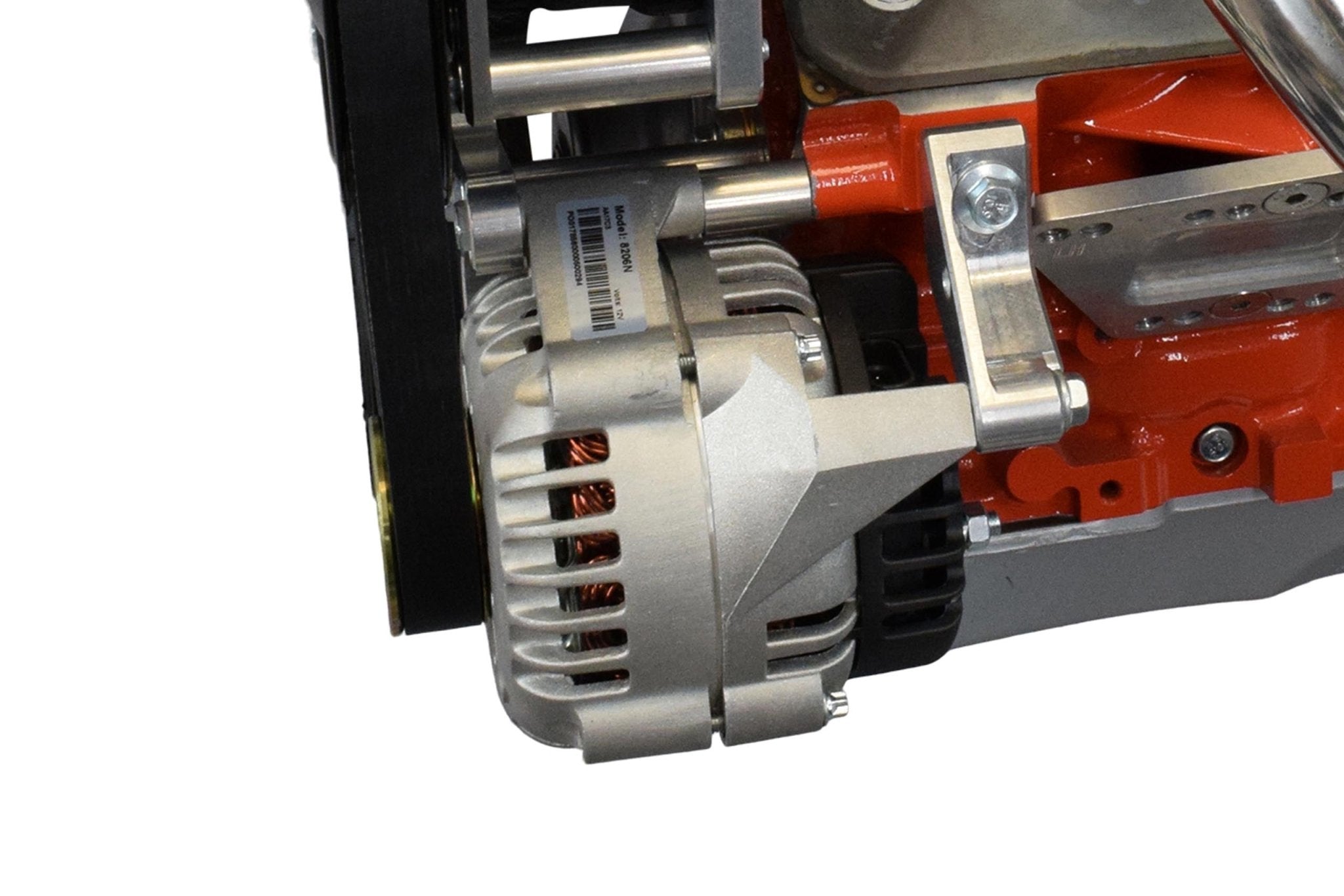  - 2 LS Swap Kit (no A/C) - ICT Billet ACC - LS200