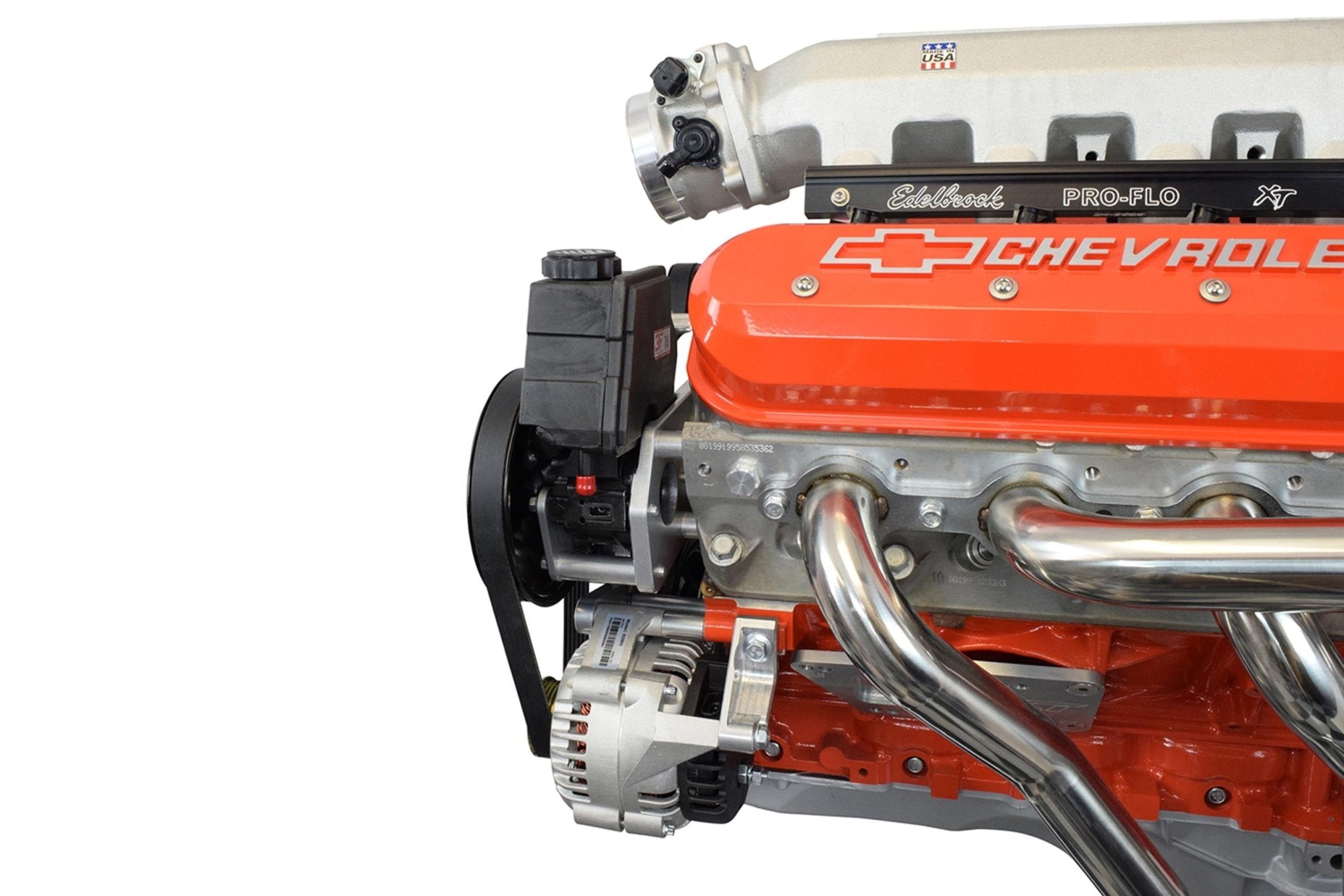  - 2 LS Swap Kit (no A/C) - ICT Billet ACC - LS200