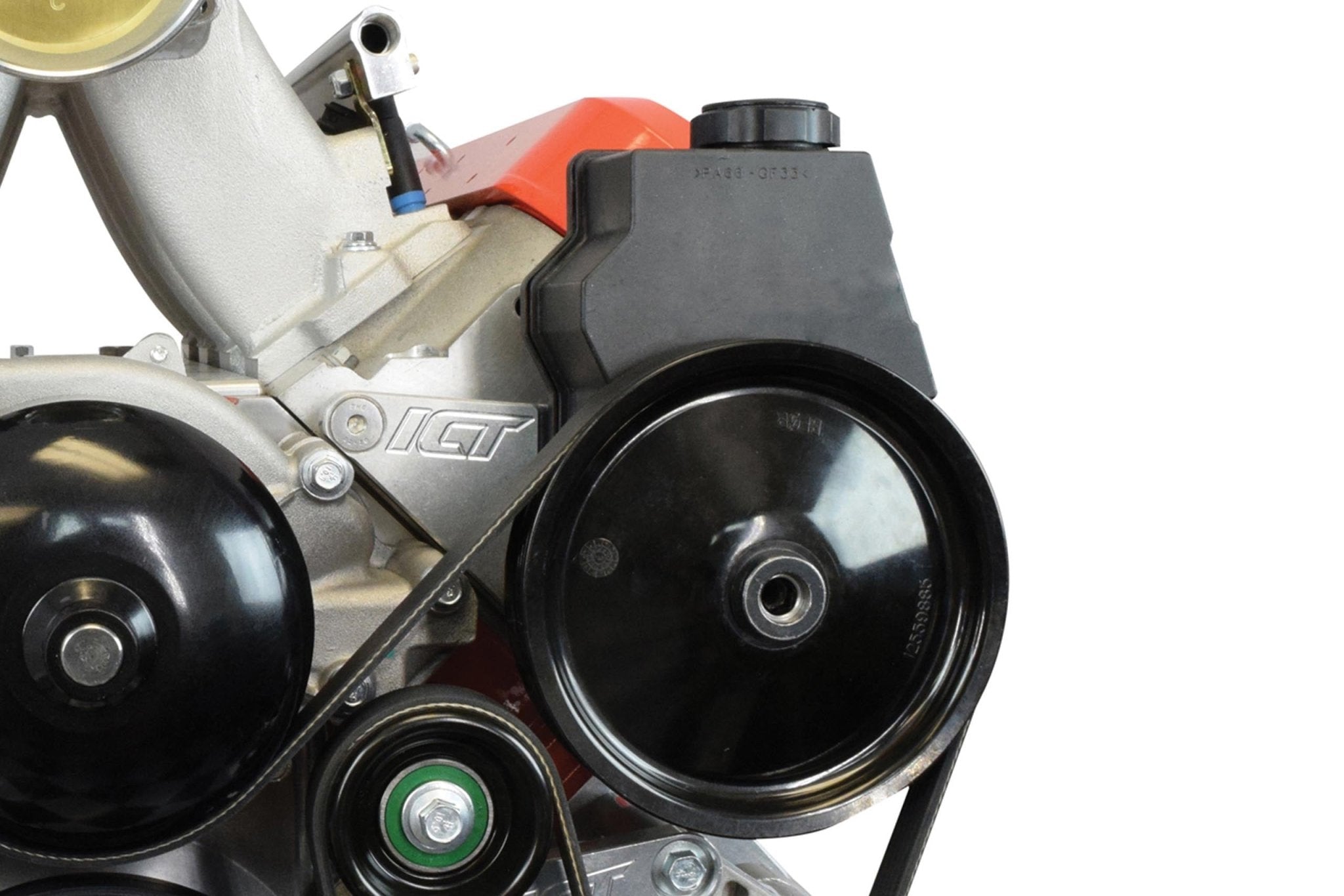  - 2 LS Swap Kit (no A/C) - ICT Billet ACC - LS200