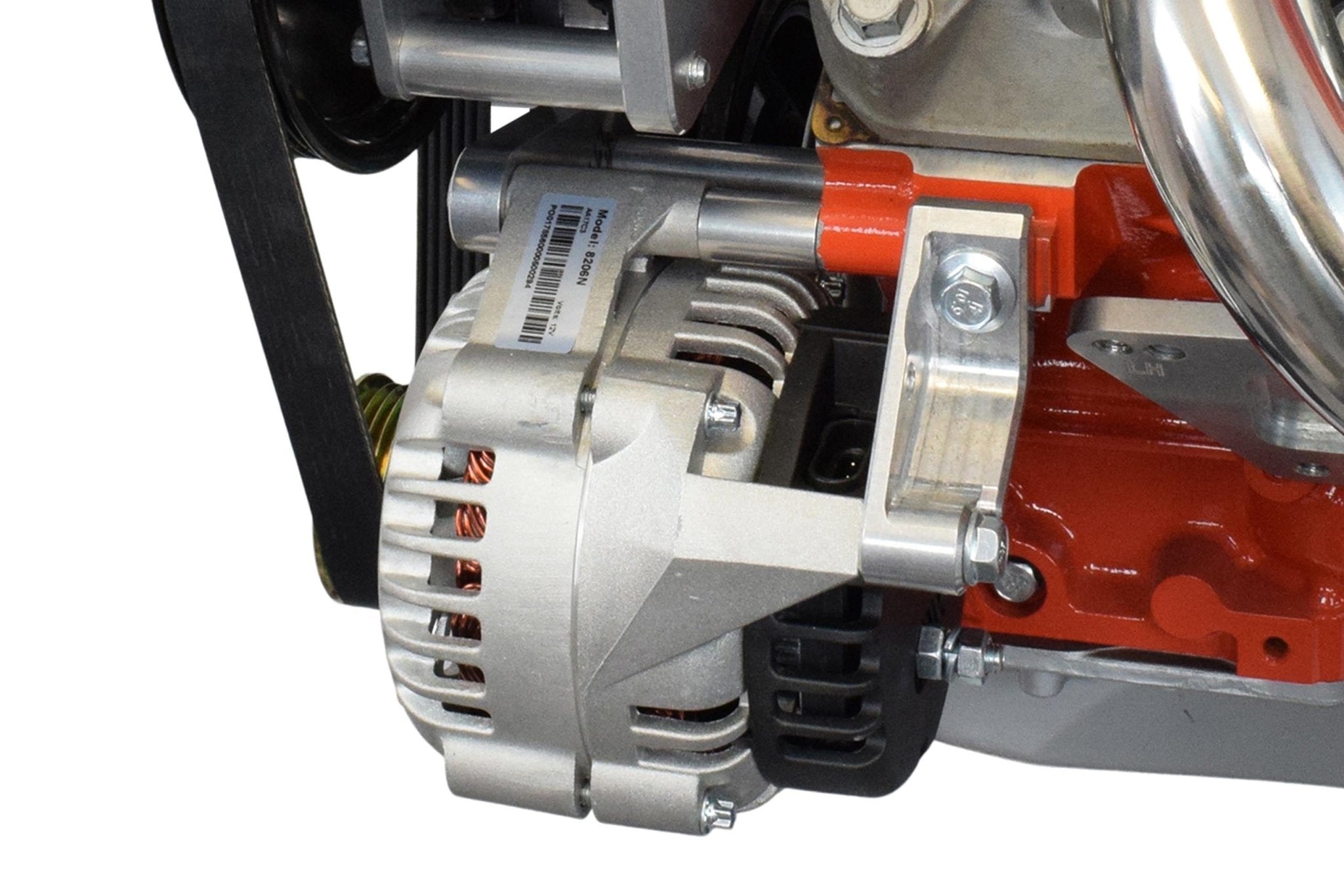  - 2 LS Swap Kit (no A/C) - ICT Billet ACC - LS200