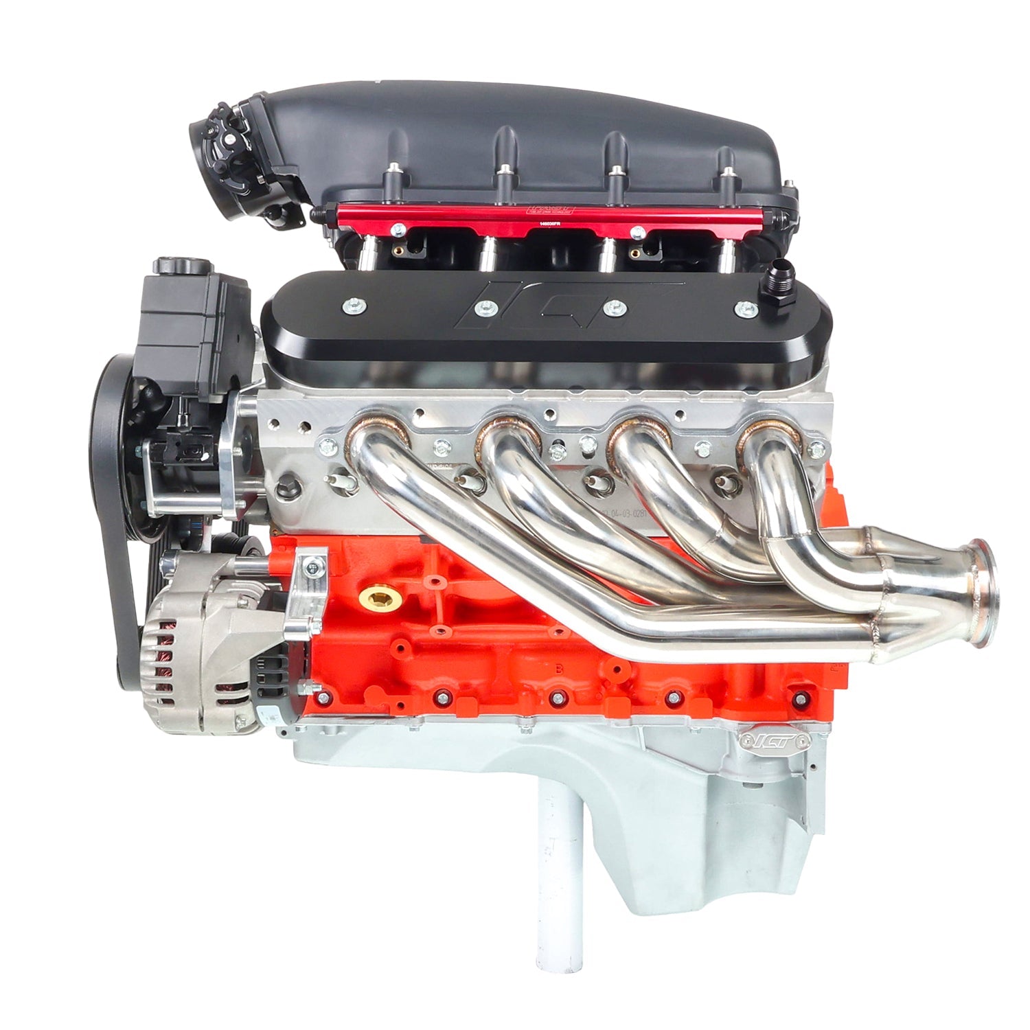  - 2 LS Swap Kit (no A/C) - ICT Billet ACC-LS200